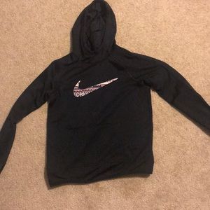 Nike size small hoodie